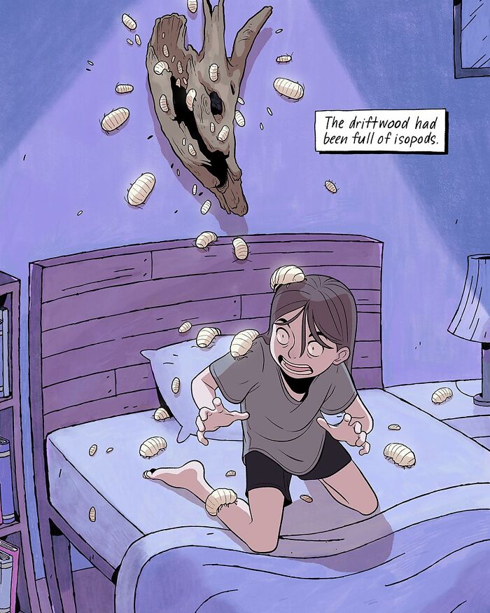 13 New Webcomics With Unpredictable Endings By Adam Ellis