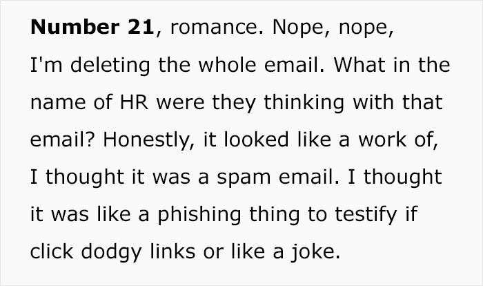 TikToker Gets Corporate Back-To-Office List Welcoming Employees Back, And It's So Out Of Touch, It's Insane