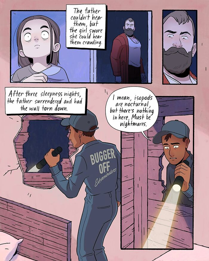 13 New Webcomics With Unpredictable Endings By Adam Ellis