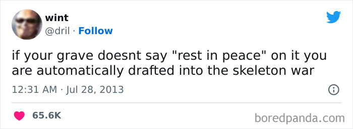 Funniest Tweets Of All Time