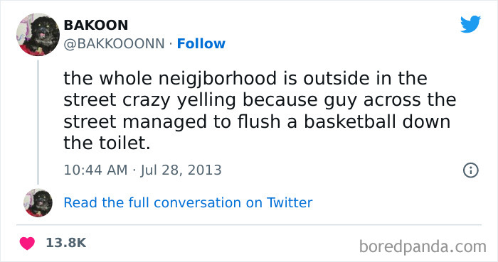 Funniest Tweets Of All Time