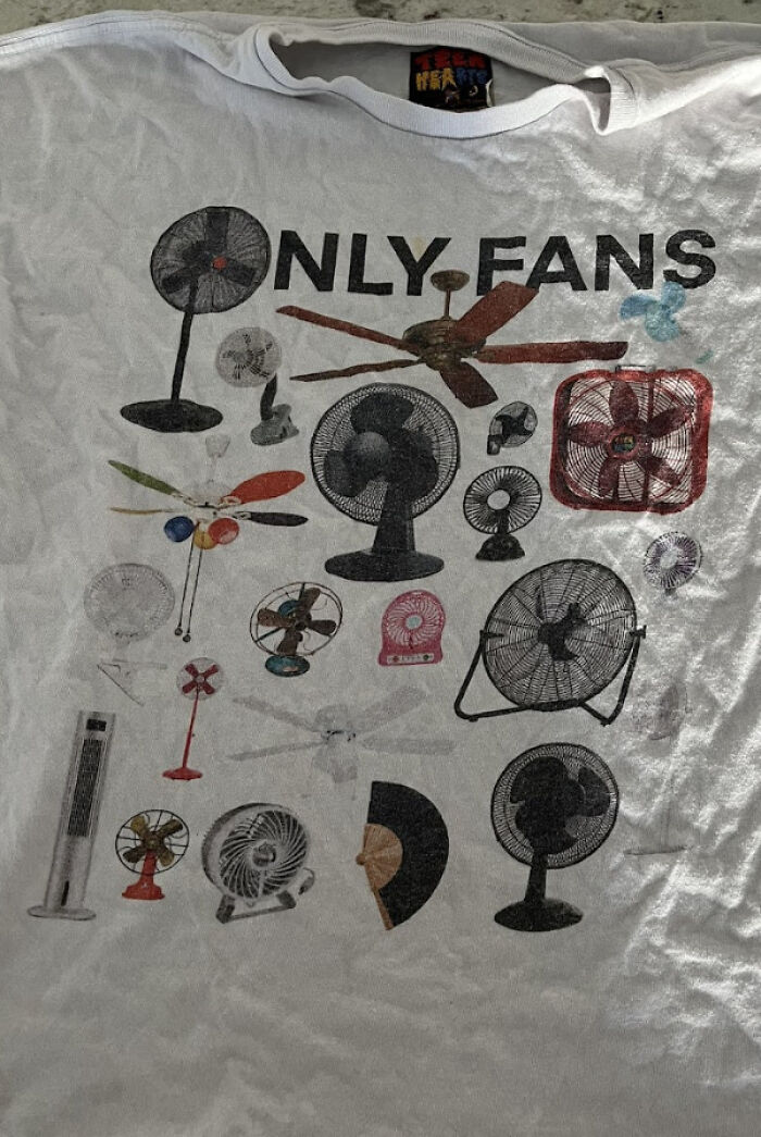 Weird Thrift Store Shirts