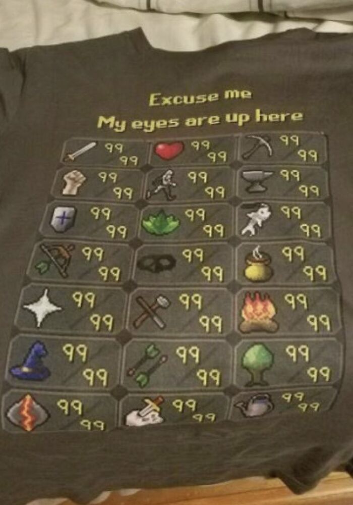 Weird Thrift Store Shirts