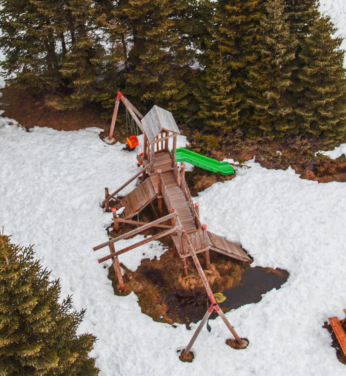 Spruce Up A Run-Down Playground