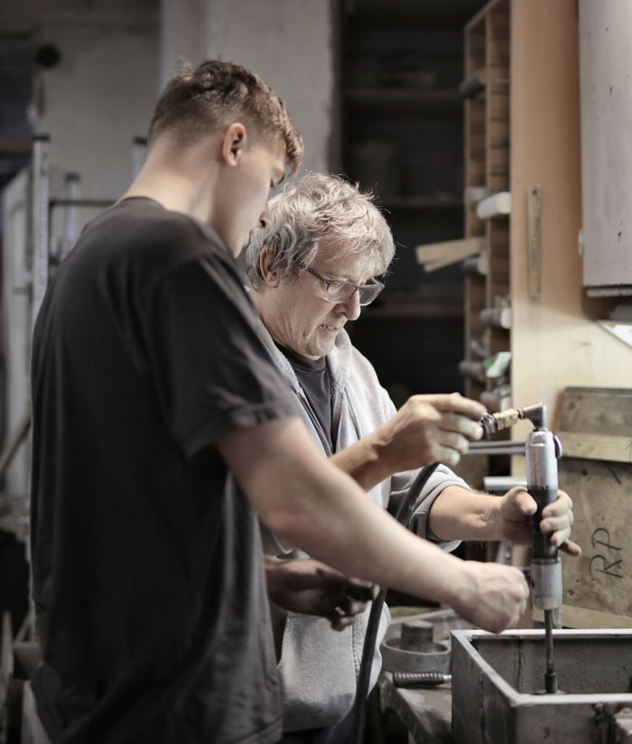 Help Your Neighbors With Repairs