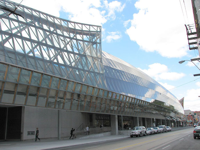 Art Gallery Of Ontario In Toronto, Canada