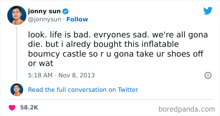 Funniest Tweets Of All Time