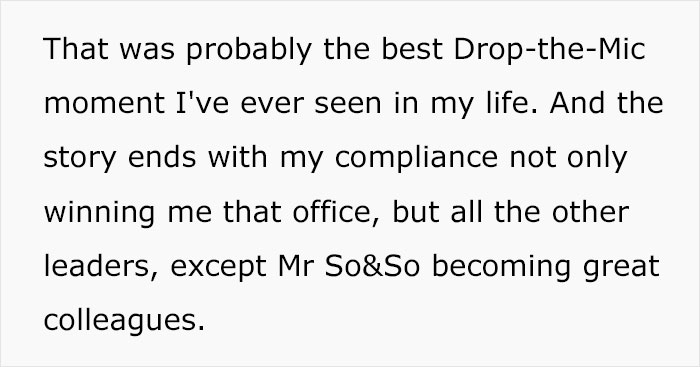 Company Leads Regret Gatekeeping New Employee From Getting An Office After She Maliciously Complies For 3 Months And The Boss Notices
