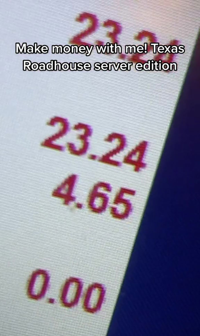 Texas Roadhouse Servers On TikTok Show How Much They Earn From Tips Per Night, And It Starts A Conversation