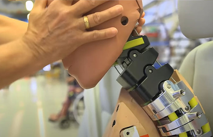 Swedish Researchers Have Developed The First Female Crash Dummy, First Tests Reveal Significant Differences Between The Sexes