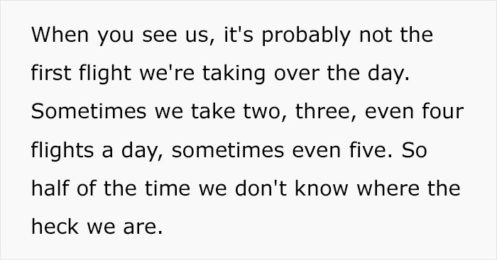 Flight Attendant Discloses 15 &lsquo;Secrets&rsquo; About The Job That Most Passengers Probably Don&rsquo;t Know About