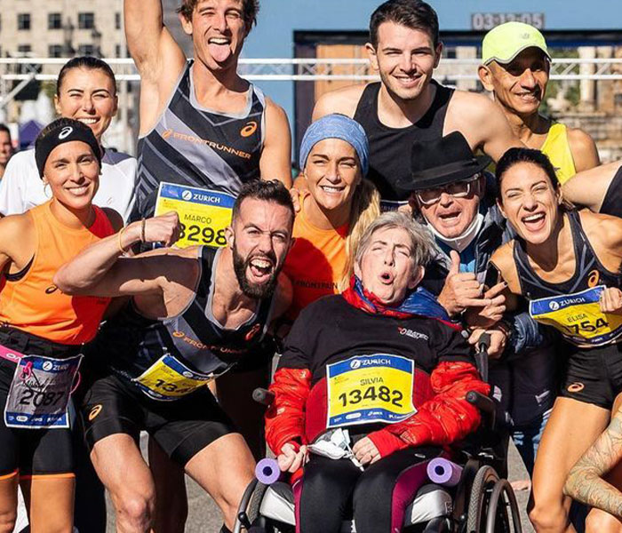 Mother-Son Duo Hold The Guinness World Record For “Fastest Marathon Pushing A Wheelchair,” And The Internet Can’t Get Enough Mother-Son Duo Hold The Guinness World Record For “Fastest Marathon Pushing A Wheelchair,” And The Internet Can’t Get Enough