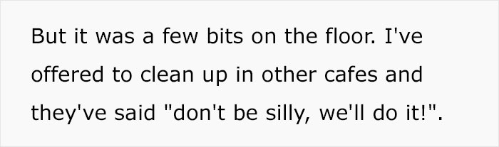 Mother Is Handed A Dustpan And A Brush To Clean Up After Her Baby, Wonders If That&rsquo;s Unreasonable