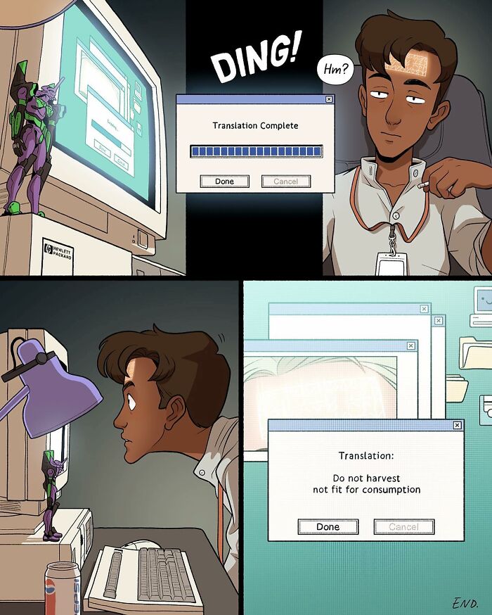 13 New Webcomics With Unpredictable Endings By Adam Ellis