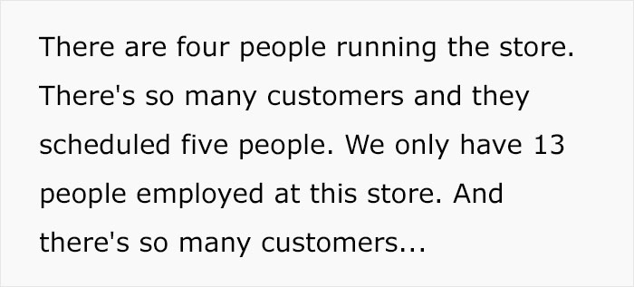 Starbucks Employee Breaks Down In Tears After They&rsquo;re Scheduled To Work 8 Hours