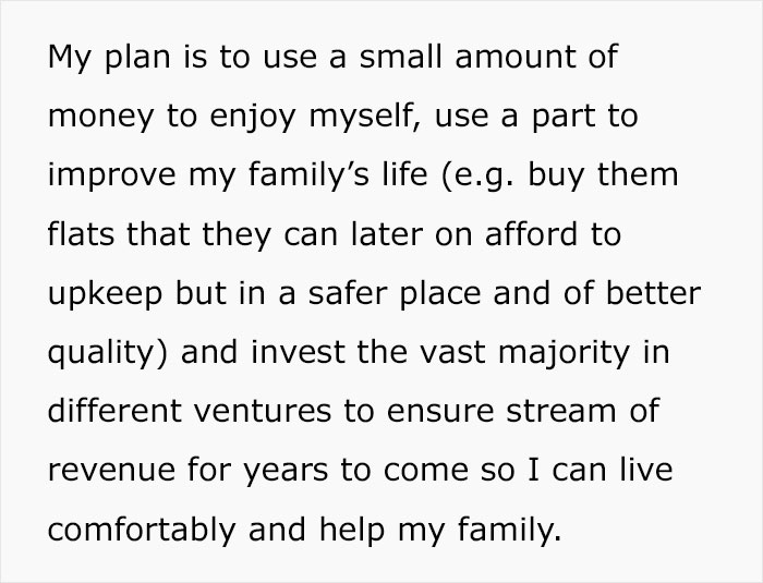 Boyfriend Loses It When Girlfriend Decides To Keep Her Lottery Winnings 'Under A Lock' Until She Gets Professional Financial Advice