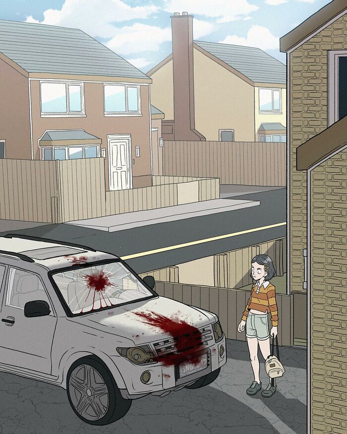 13 New Webcomics With Unpredictable Endings By Adam Ellis