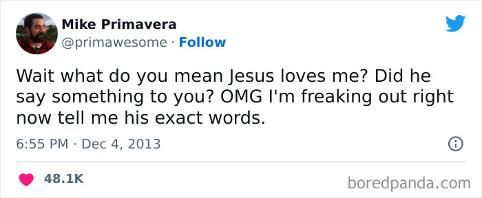 Funniest Tweets Of All Time