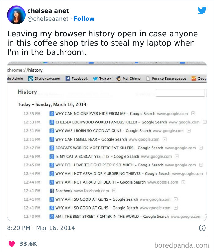 Funniest Tweets Of All Time