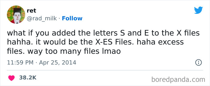 Funniest Tweets Of All Time