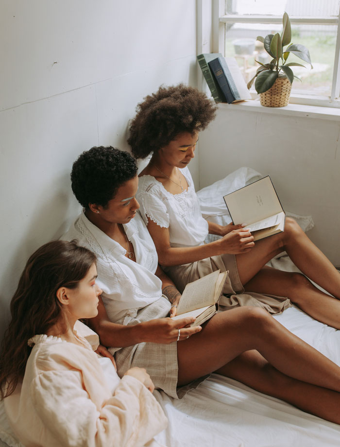 Host A Competitive Book Drive