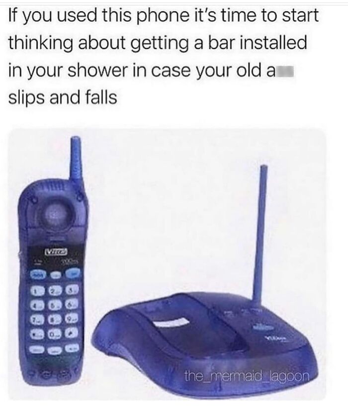 I Loved This Phone! I Thought It Was The Coolest Thing Ever!