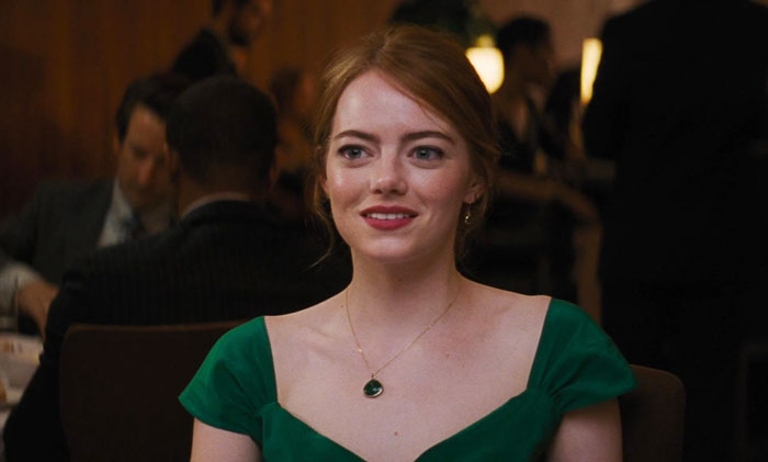 Emma Stone