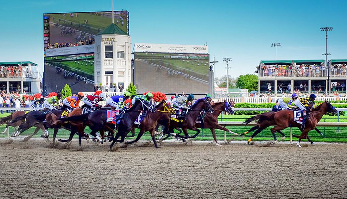 Watch The Kentucky Derby