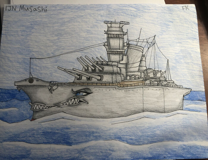 Ijn Musashi