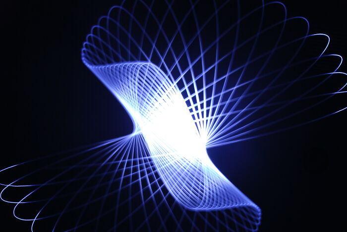 Light Spiral (Long Exposure Photography)