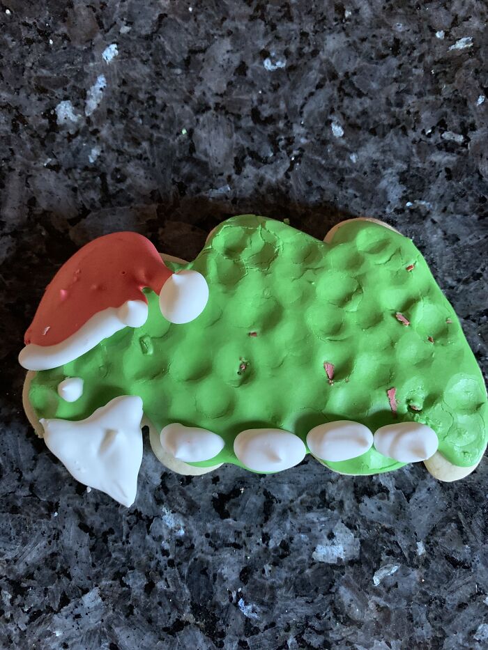 My Thanksgiving Attempt At Royal Icing Cookies