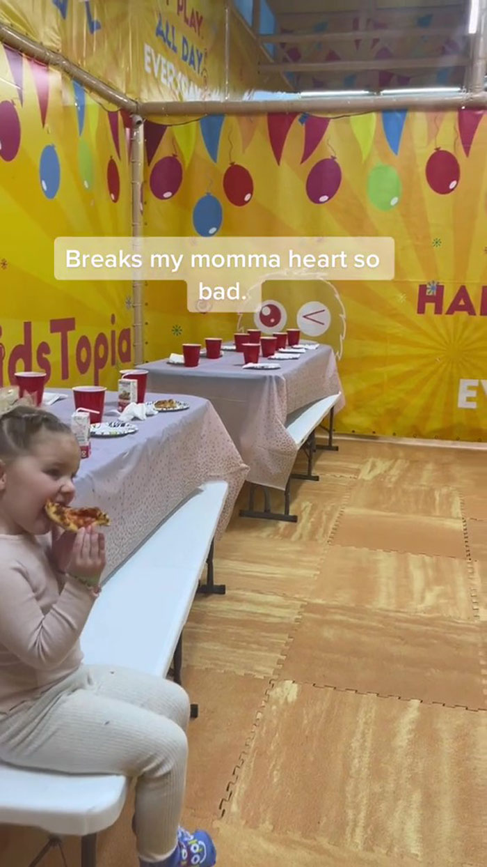 Folks Online Feel This Mom's Pain After She Shared How None Of 27 People Showed Up To Her Kid's Birthday Party