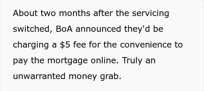 Bank Drops Client At A $8,000 Loss After Imposing Convenience Fees He Maliciously Did Not Agree With, Making All Of His Payments In Small Change