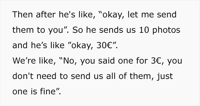 Couple Travel To Italy, Are Flabbergasted When They Fall For Obvious Tourist Traps 2 Times Within Hours