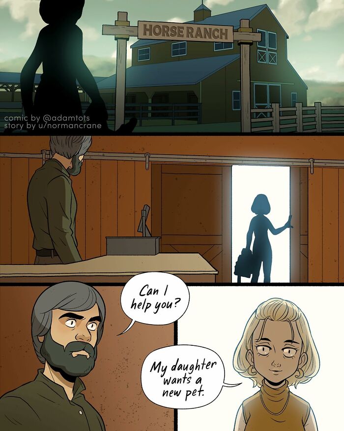 13 New Webcomics With Unpredictable Endings By Adam Ellis