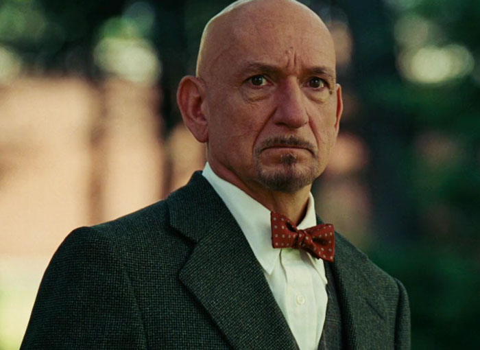 Ben Kingsley