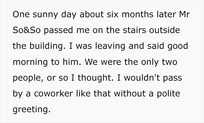 Company Leads Regret Gatekeeping New Employee From Getting An Office After She Maliciously Complies For 3 Months And The Boss Notices