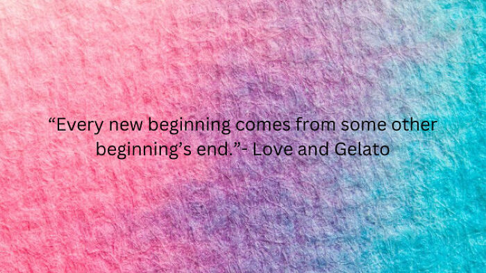 40 Of My Favorite Book Quotes