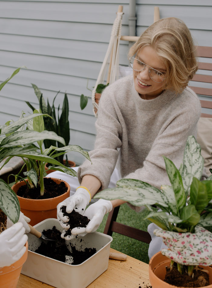 Host A Gardening Party