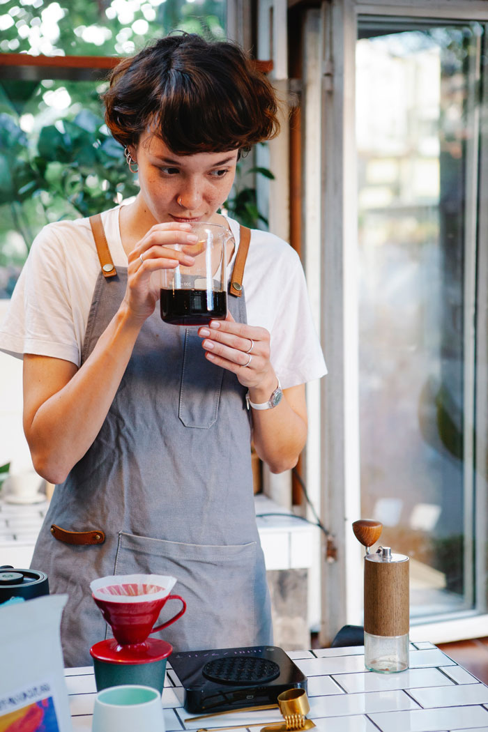 Sneak A "Sniff" Test