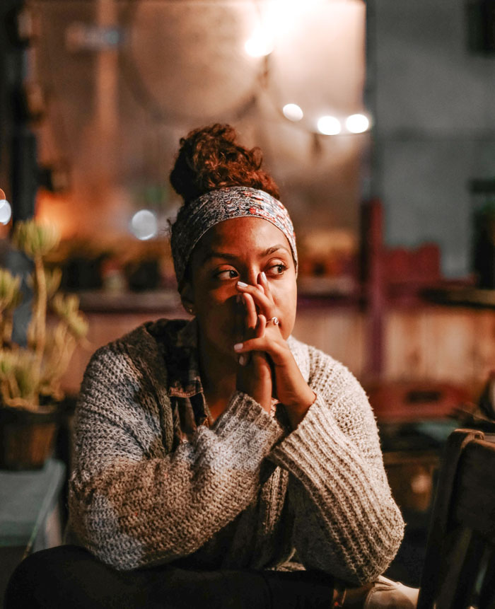 Have Imaginary Arguments In Your Head