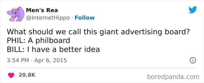 Funniest Tweets Of All Time