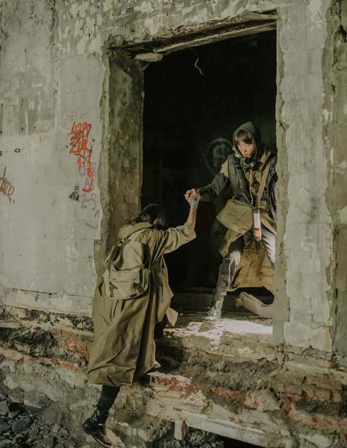 Experiencing An Apocalypse