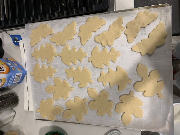My Thanksgiving Attempt At Royal Icing Cookies