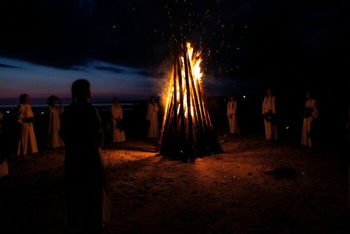 Midsummer Day, Lithuania