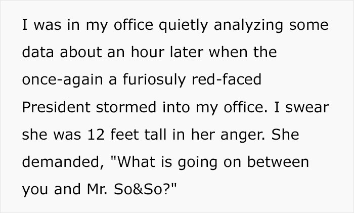 Company Leads Regret Gatekeeping New Employee From Getting An Office After She Maliciously Complies For 3 Months And The Boss Notices