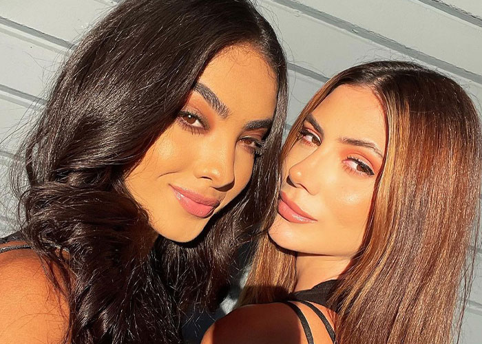 After Keeping Their Relationship A Secret For Almost 2 Years, Miss Argentina And Miss Puerto Rico Reveal That They&rsquo;re Now Married