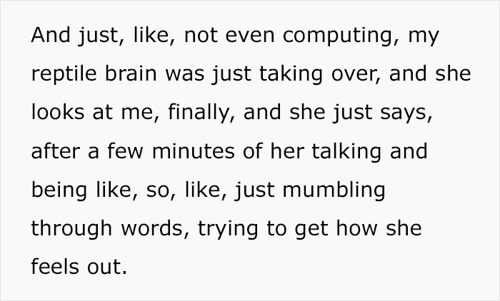3 Weeks Into His Marriage, This Man's Wife Caught Him Cheating On Her With Another Man