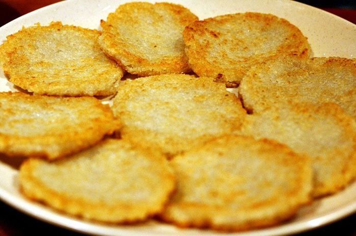 Latkes, A Traditional Hanukkah Meal In Israel