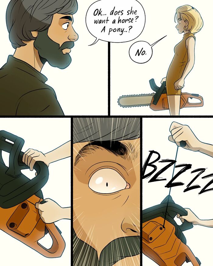 13 New Webcomics With Unpredictable Endings By Adam Ellis